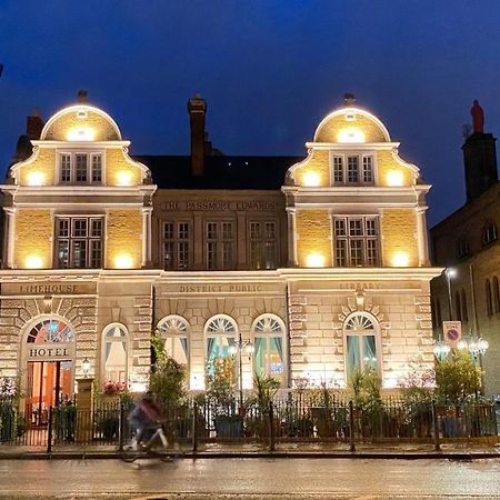 Limehouse Library Hotel لندن المظهر الخارجي الصورة