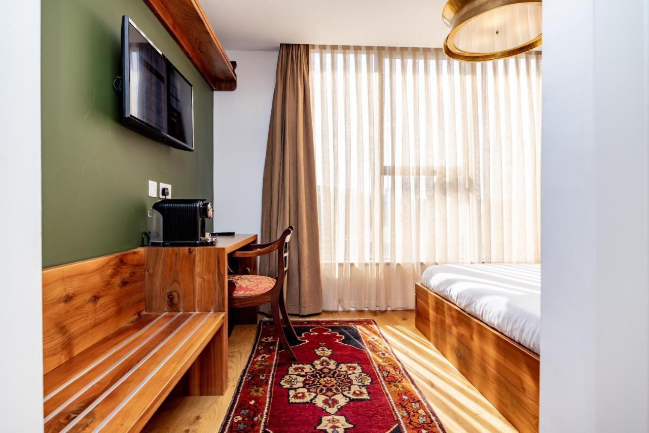 Limehouse Library Hotel لندن المظهر الخارجي الصورة