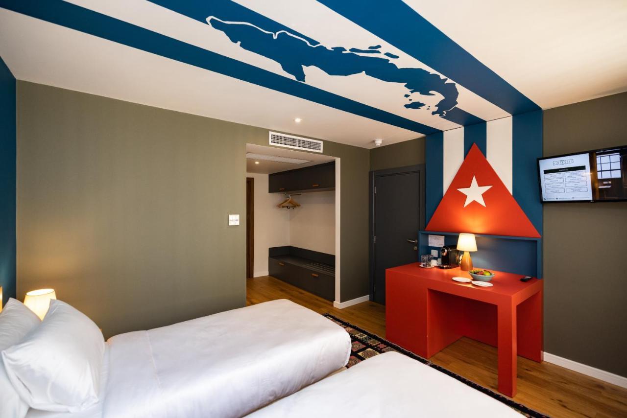 Limehouse Library Hotel لندن المظهر الخارجي الصورة