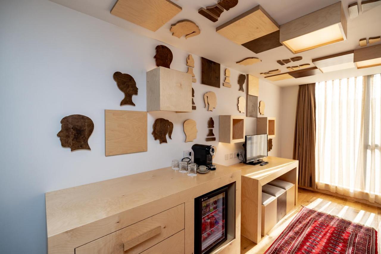 Limehouse Library Hotel لندن المظهر الخارجي الصورة