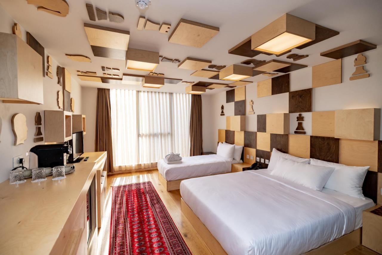Limehouse Library Hotel لندن المظهر الخارجي الصورة