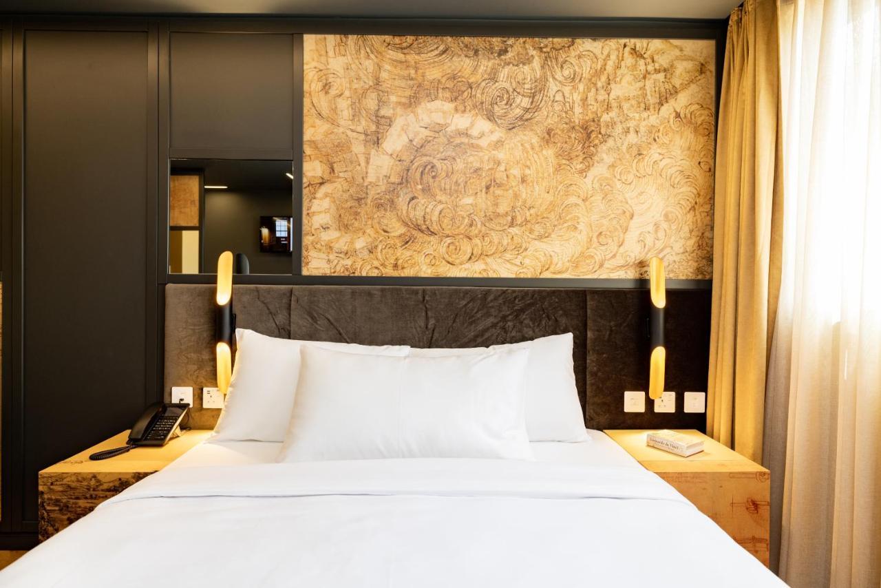 Limehouse Library Hotel لندن المظهر الخارجي الصورة