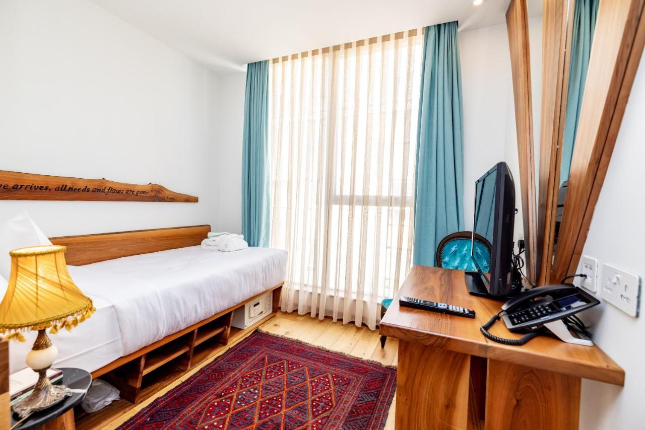 Limehouse Library Hotel لندن المظهر الخارجي الصورة
