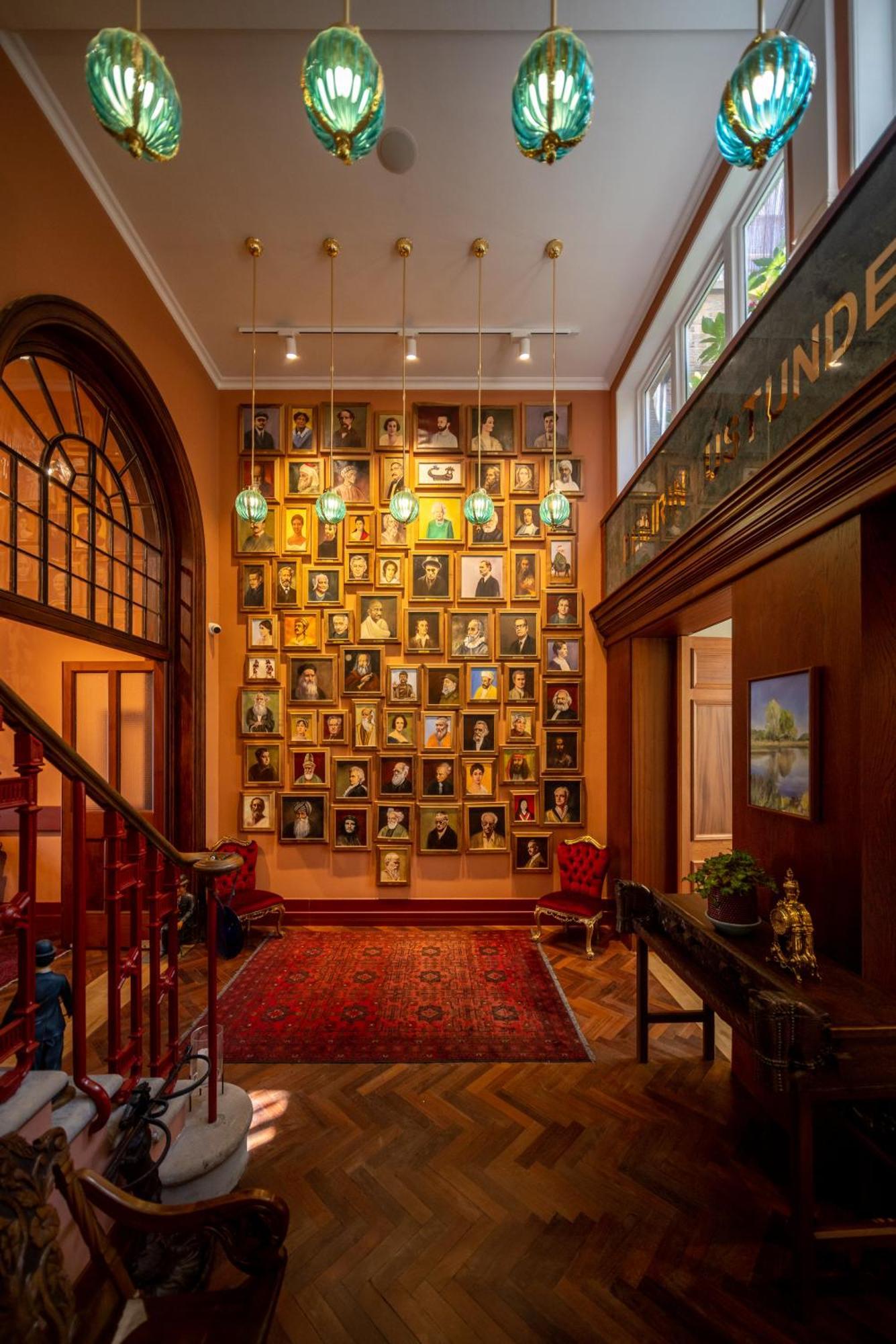 Limehouse Library Hotel لندن المظهر الخارجي الصورة