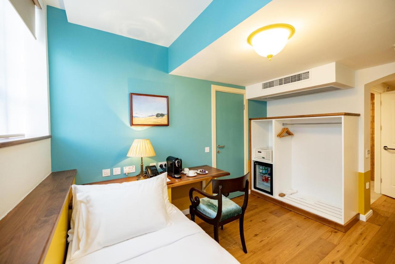 Limehouse Library Hotel لندن المظهر الخارجي الصورة