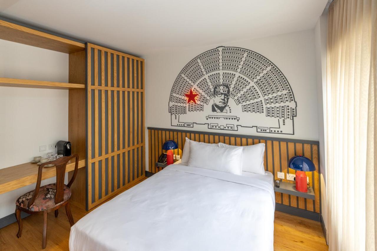 Limehouse Library Hotel لندن المظهر الخارجي الصورة