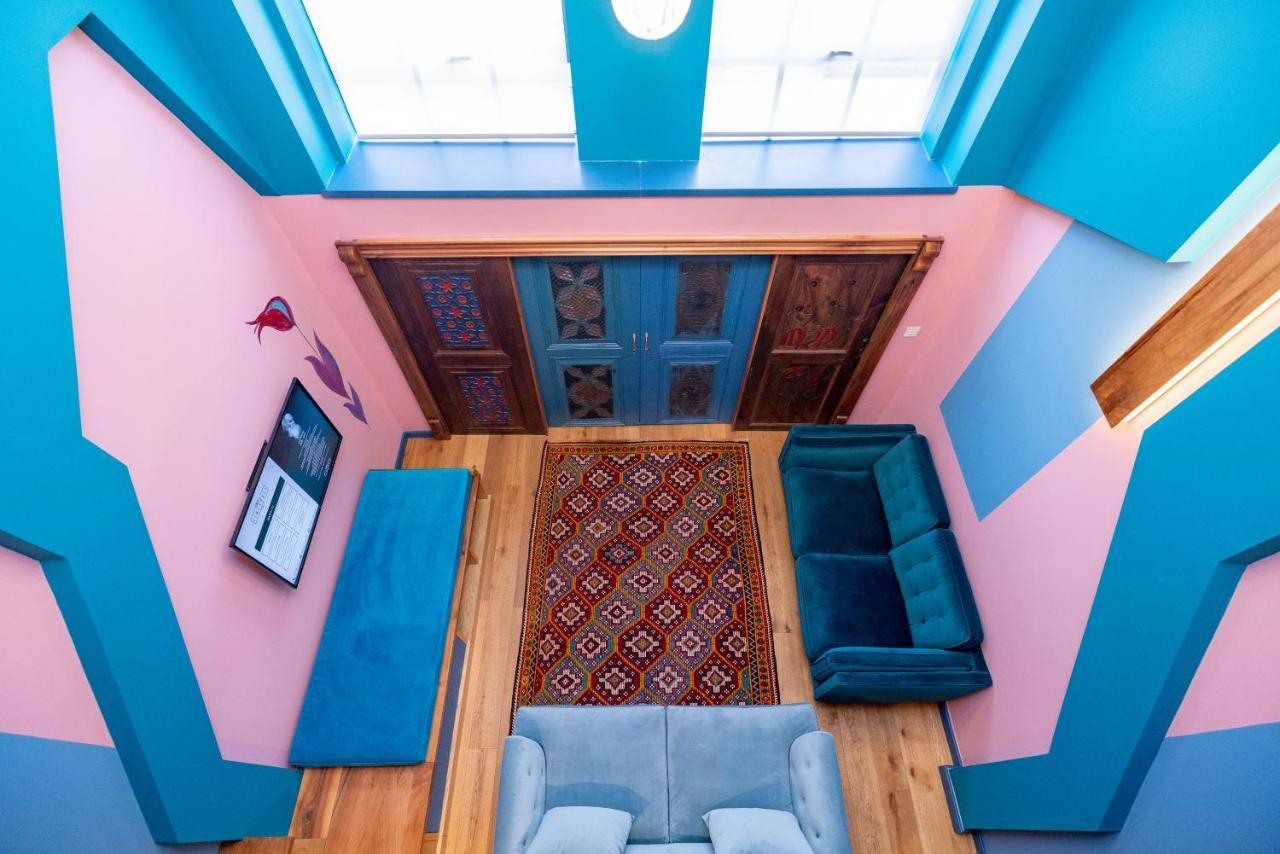 Limehouse Library Hotel لندن المظهر الخارجي الصورة