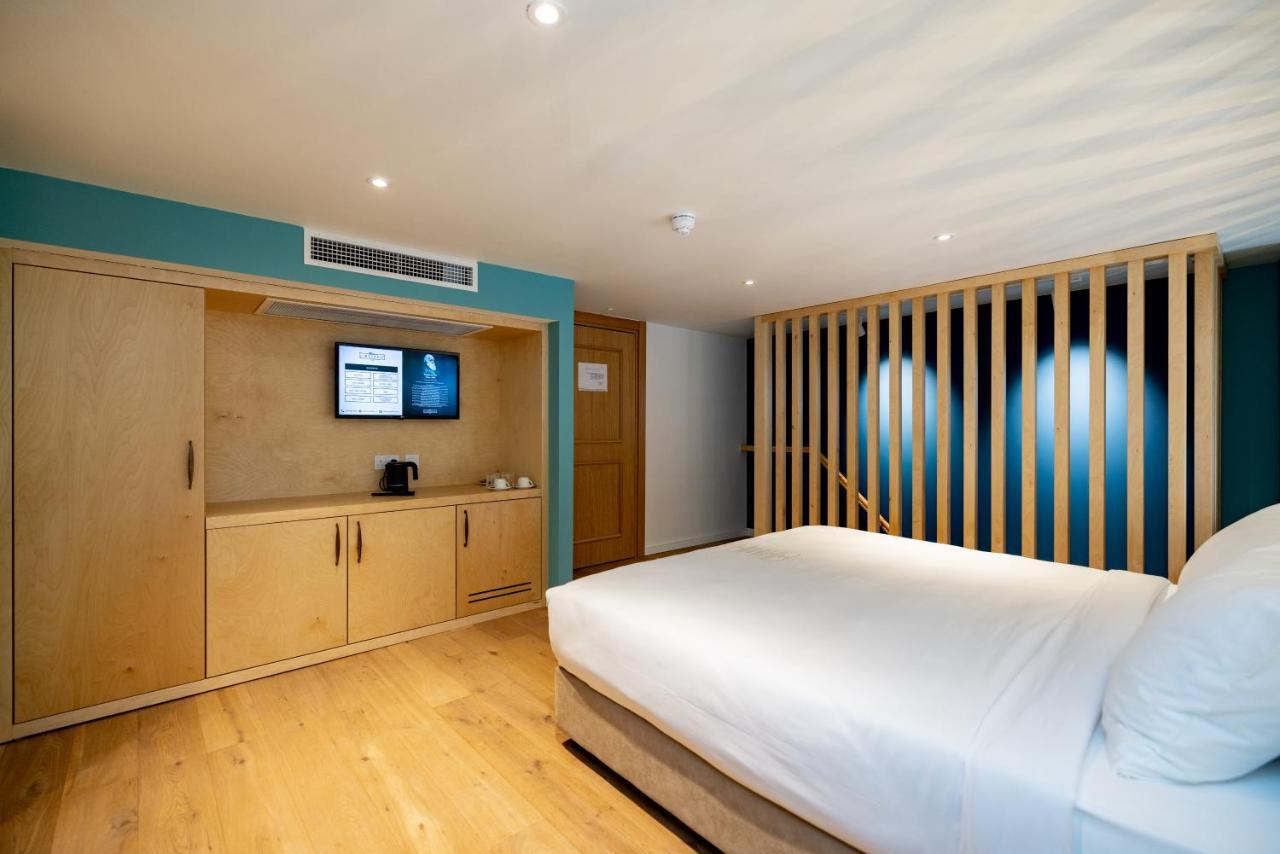 Limehouse Library Hotel لندن المظهر الخارجي الصورة