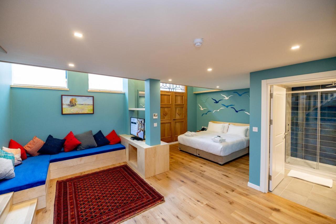 Limehouse Library Hotel لندن المظهر الخارجي الصورة