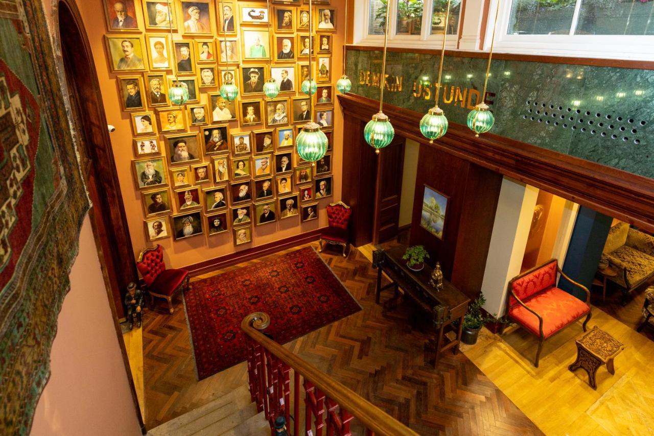 Limehouse Library Hotel لندن المظهر الخارجي الصورة