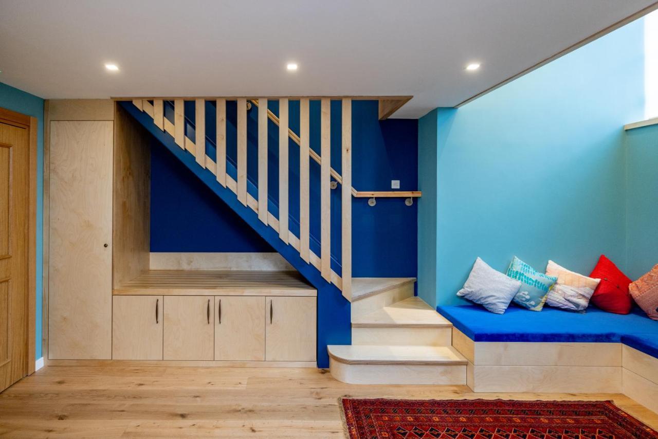 Limehouse Library Hotel لندن المظهر الخارجي الصورة