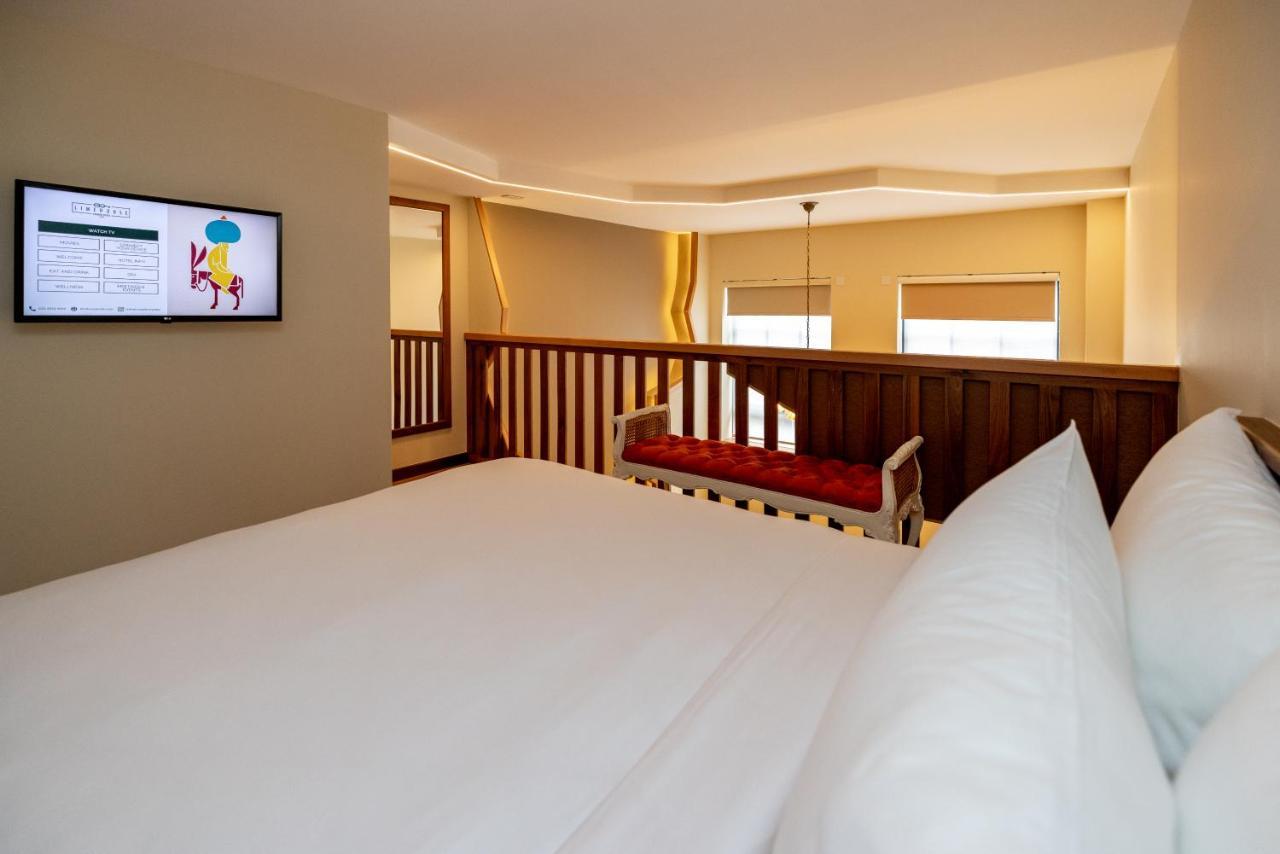Limehouse Library Hotel لندن المظهر الخارجي الصورة