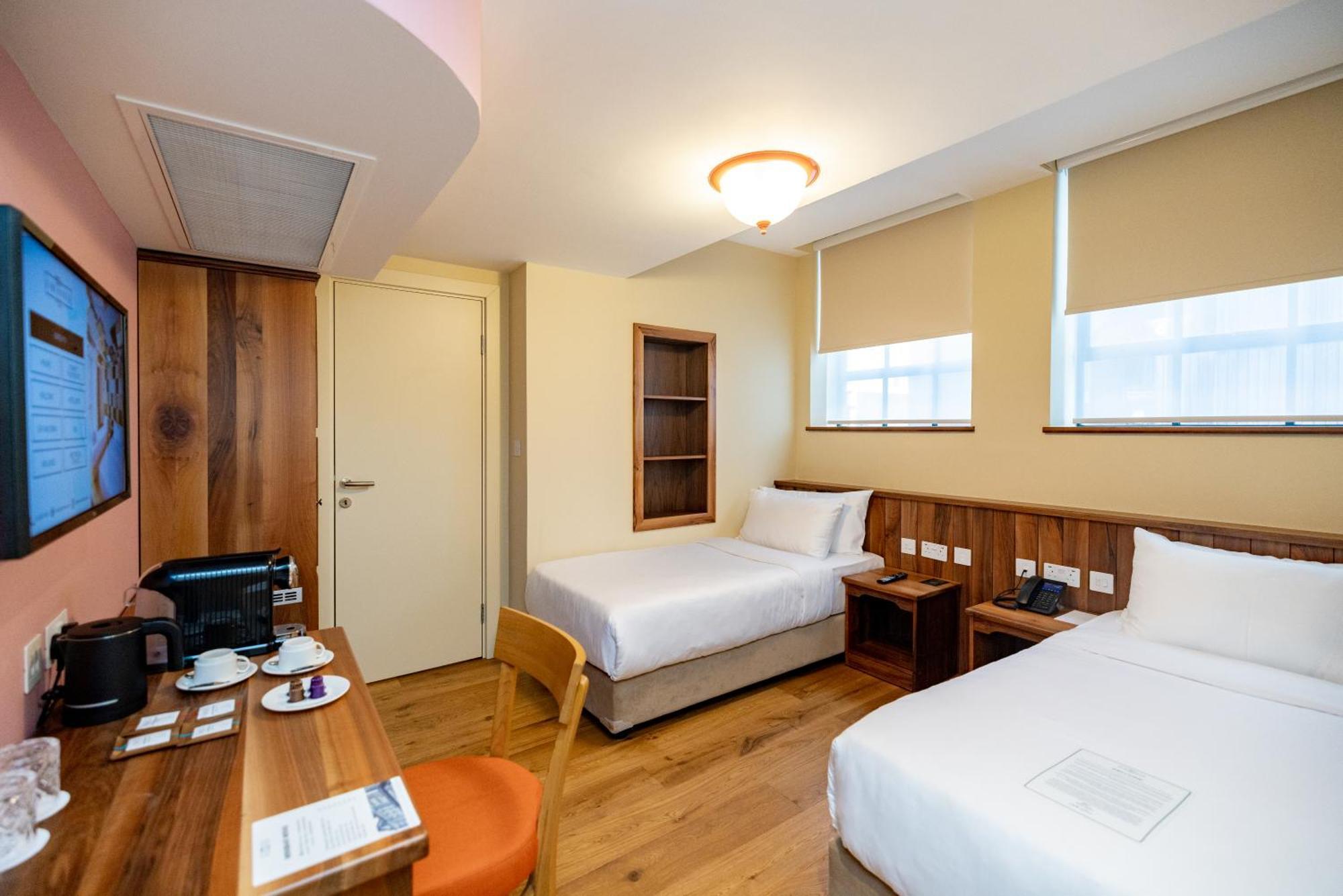 Limehouse Library Hotel لندن المظهر الخارجي الصورة