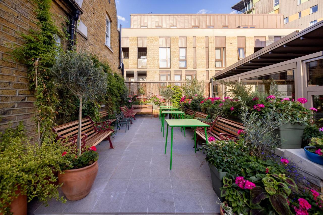 Limehouse Library Hotel لندن المظهر الخارجي الصورة