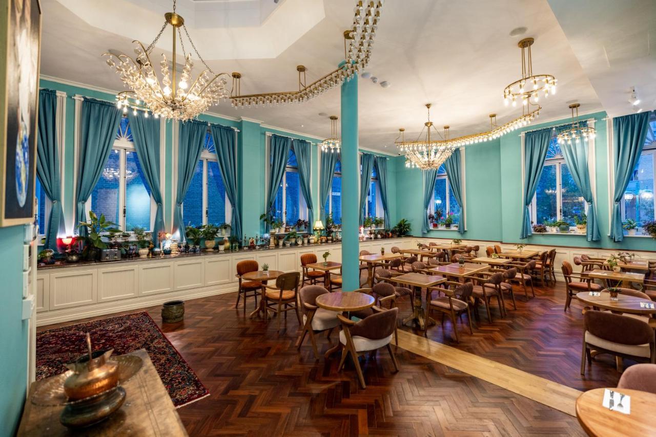 Limehouse Library Hotel لندن المظهر الخارجي الصورة