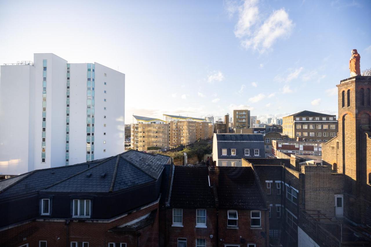 Limehouse Library Hotel لندن المظهر الخارجي الصورة