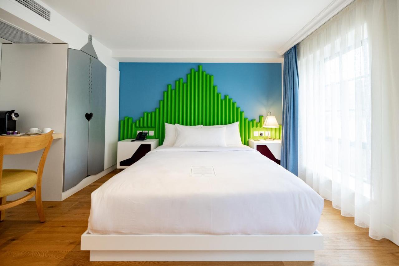 Limehouse Library Hotel لندن المظهر الخارجي الصورة